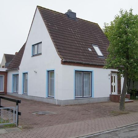 Ferienwohnungen Buchholz Busum Exterior photo