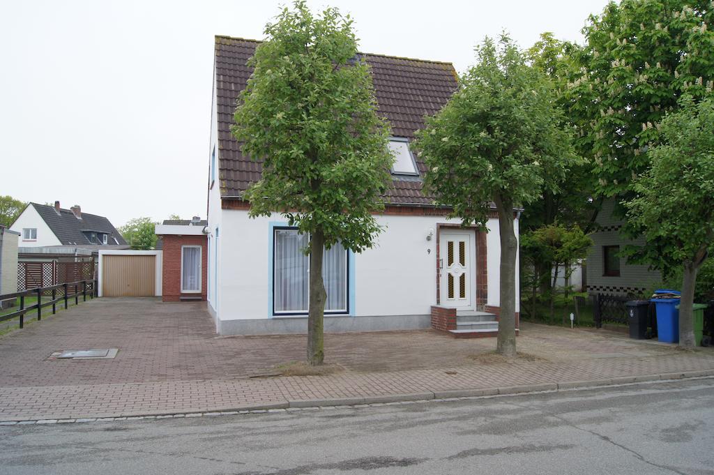 Ferienwohnungen Buchholz Busum Exterior photo