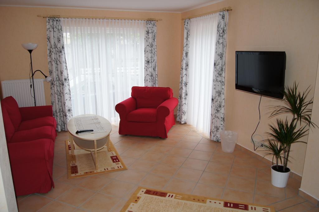 Ferienwohnungen Buchholz Busum Room photo