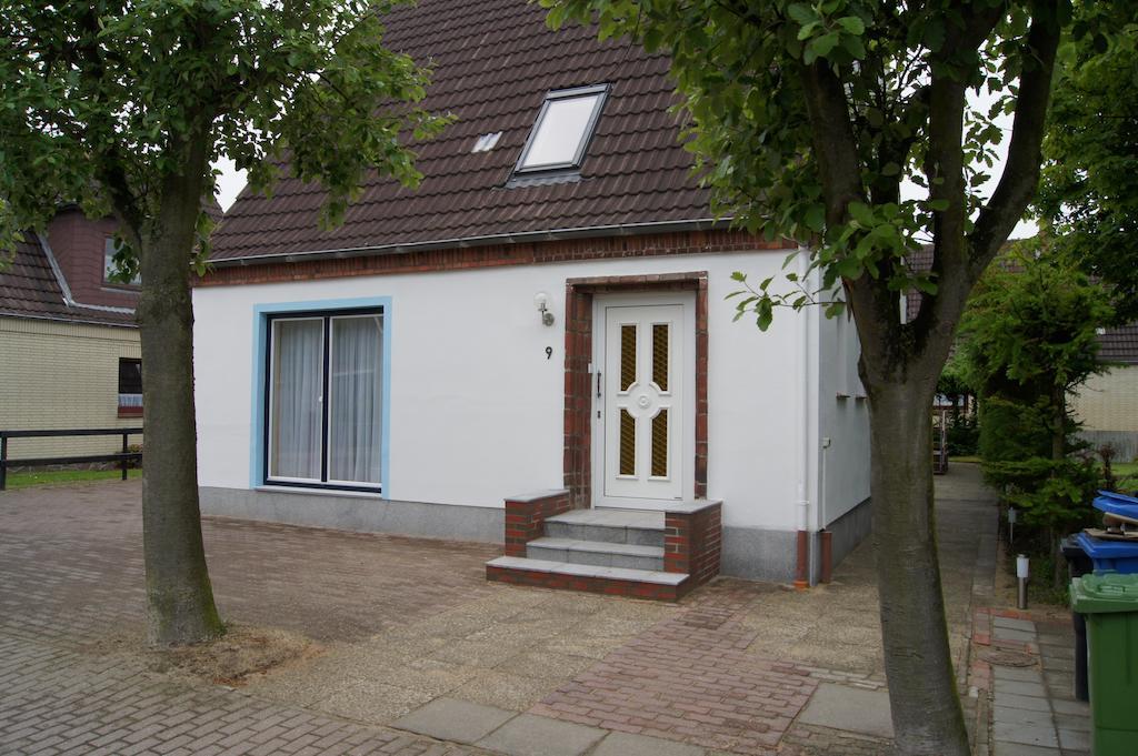 Ferienwohnungen Buchholz Busum Exterior photo